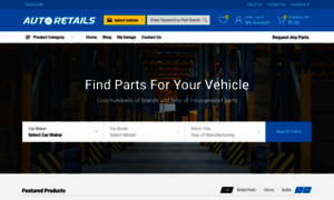 Autoretails.com thumbnail