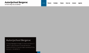 Autorijschoolbergerac.nl thumbnail