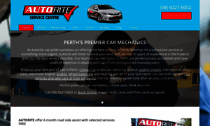 Autorite.com.au thumbnail