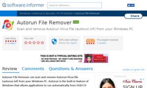 Autorun-file-remover.software.informer.com thumbnail