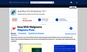 Autorun-pro-enterprise.software.informer.com thumbnail