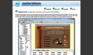 Autorunpro.com thumbnail