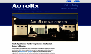 Autorx.ca thumbnail