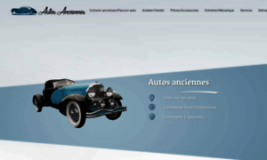 Autos-anciennes.fr thumbnail