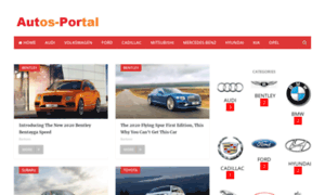 Autos-portal.com thumbnail