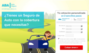 Autos-seguros.com thumbnail