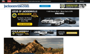 Autos.jacksonville.com thumbnail