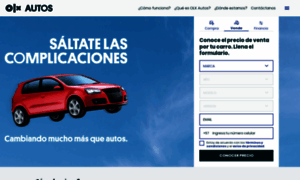 Autos.olxautos.com.co thumbnail