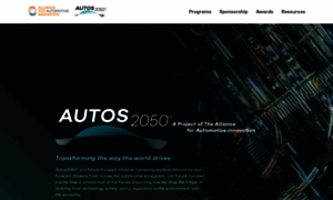 Autos2050.com thumbnail