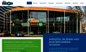 Autos2go.nl thumbnail