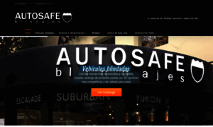 Autosafe.com.co thumbnail