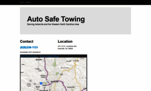 Autosafetowing.com thumbnail