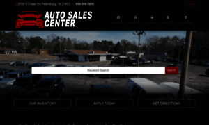 Autosalescenter.net thumbnail