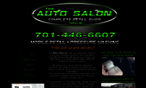 Autosalonfargo.com thumbnail