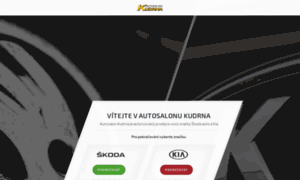 Autosalonkudrna.cz thumbnail