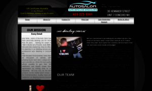 Autosalonnh.com thumbnail