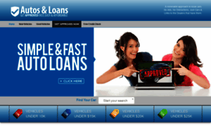 Autosandloans.com thumbnail