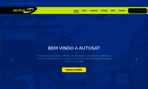 Autosat.com.br thumbnail