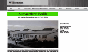 Autosattlerei-berlik.de thumbnail