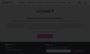 Autosave.co.uk thumbnail