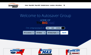 Autosavergroup.com thumbnail