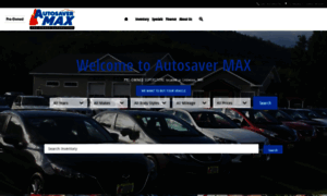 Autosavermax.com thumbnail