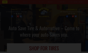 Autosavetires.net thumbnail