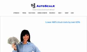 Autoscalr.com thumbnail