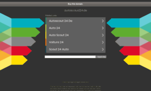 Autoscaud24.de thumbnail