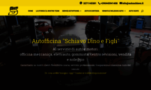 Autoschiavo.it thumbnail