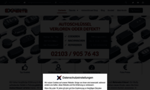 Autoschluessel-experte.de thumbnail