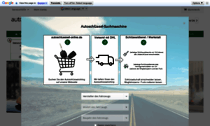 Autoschluessel-finder.de thumbnail