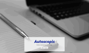 Autoscopic.com thumbnail