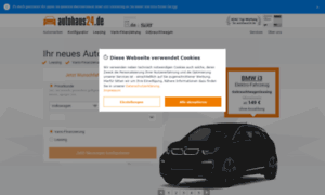 Autoscout24.autohaus24.de thumbnail