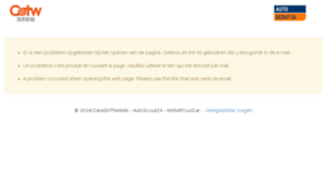 Autoscout24.carsontheweb.com thumbnail