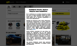 Autoscout24.com.tr thumbnail