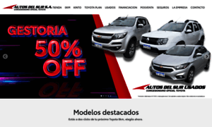 Autosdelsur.com.ar thumbnail