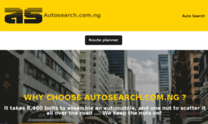 Autosearch.com.ng thumbnail