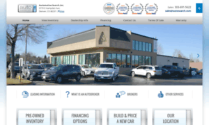 Autosearch.com thumbnail