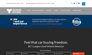 Autosearch.richmondautomall.com thumbnail