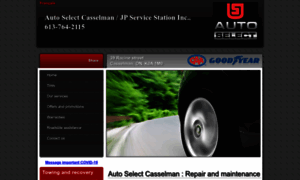 Autoselectcasselman.com thumbnail
