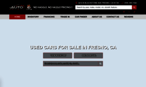 Autoselectfresno.com thumbnail