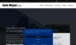 Autoservice-meyer.de thumbnail