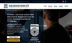 Autoservicecenter.at thumbnail