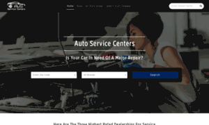 Autoservicecenters.com thumbnail