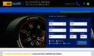 Autoservicemaran.carwebstore.it thumbnail