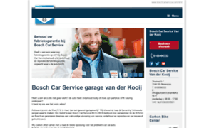 Autoservicevanderkooij.nl thumbnail