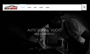 Autoservis-vucic.com thumbnail