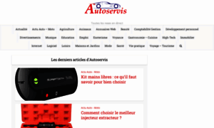 Autoservis.info thumbnail