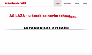 Autoservislaza.rs thumbnail